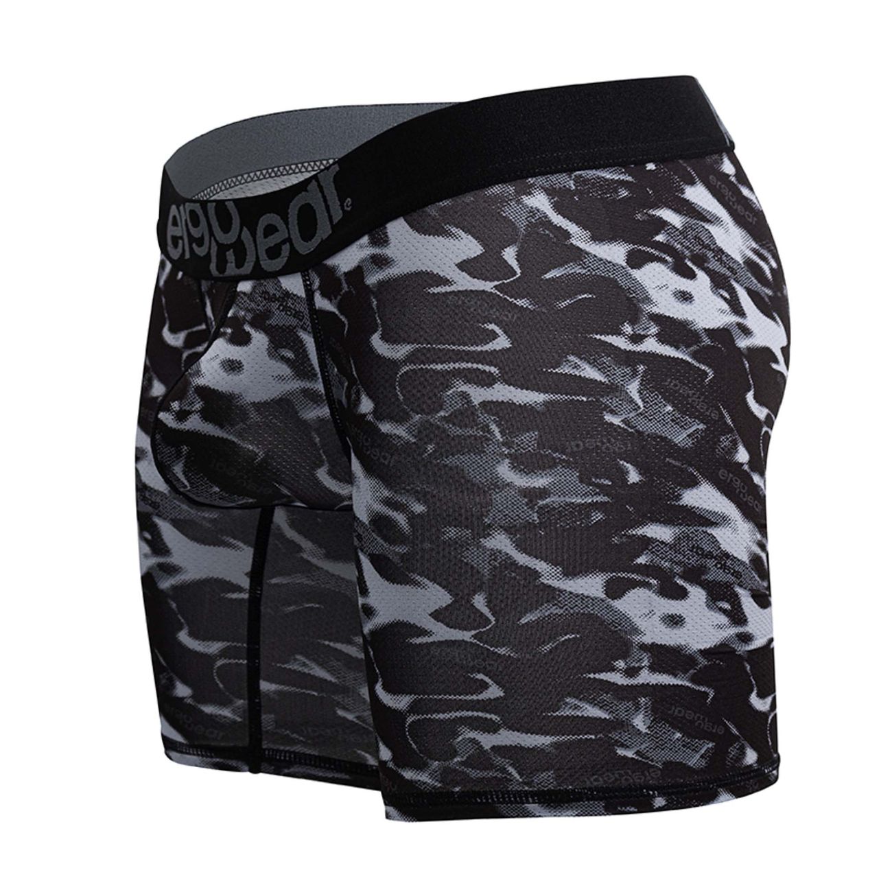 ErgoWear Fashion Mens Ergonomic Underwear Boxer Briefs Trunks for Men - Imagen 40 de 186