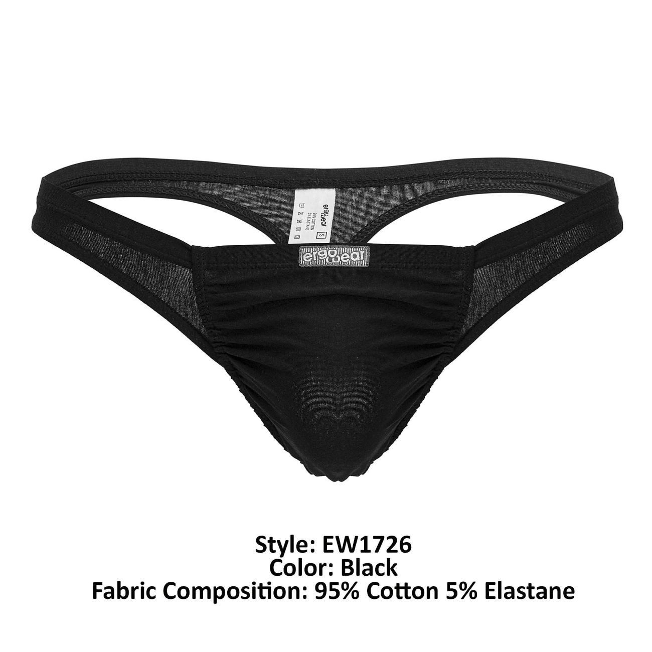 ErgoWear Underwear Jockstraps and Thongs. Ropa interior ergonomica para hombre - Picture 10 of 68