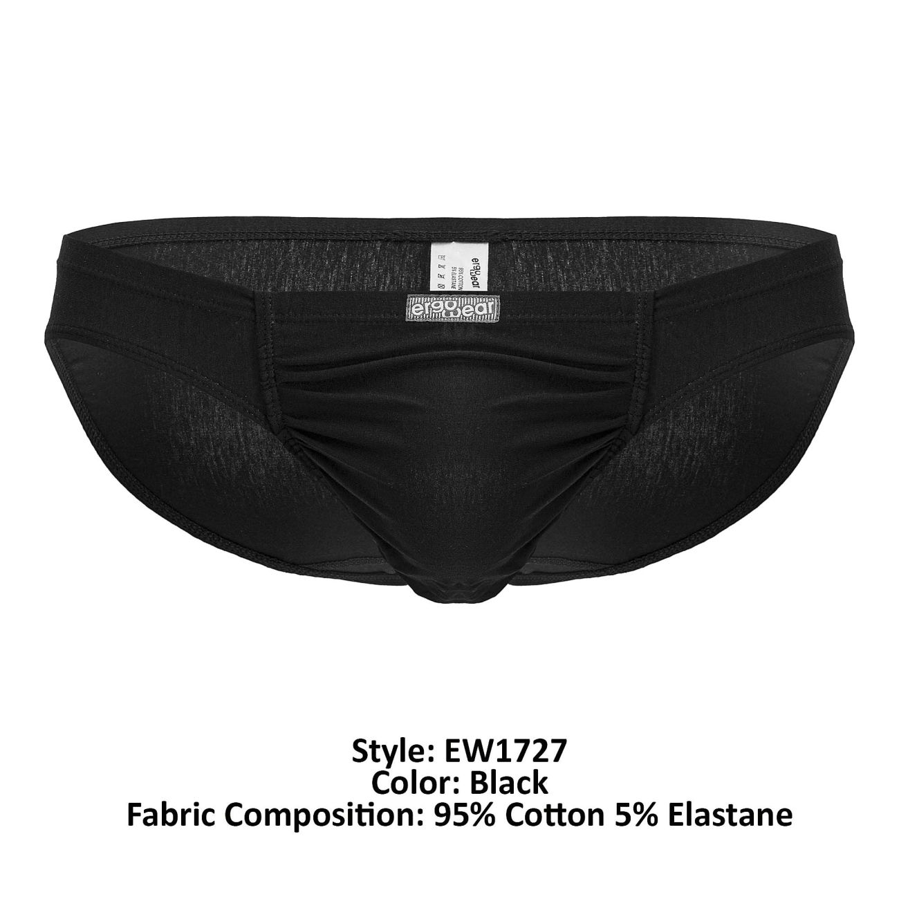 ErgoWear Underwear Bikini and Briefs. Ropa interior ergonomica para hombre - Picture 34 of 142