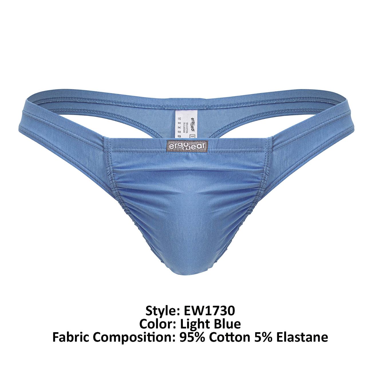 ErgoWear Underwear Jockstraps and Thongs. Ropa interior ergonomica para hombre - Picture 32 of 68