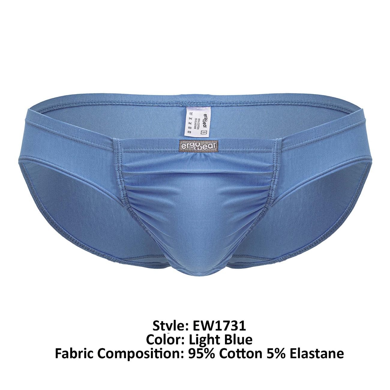 ErgoWear Underwear Bikini and Briefs. Ropa interior ergonomica para hombre - Picture 82 of 142