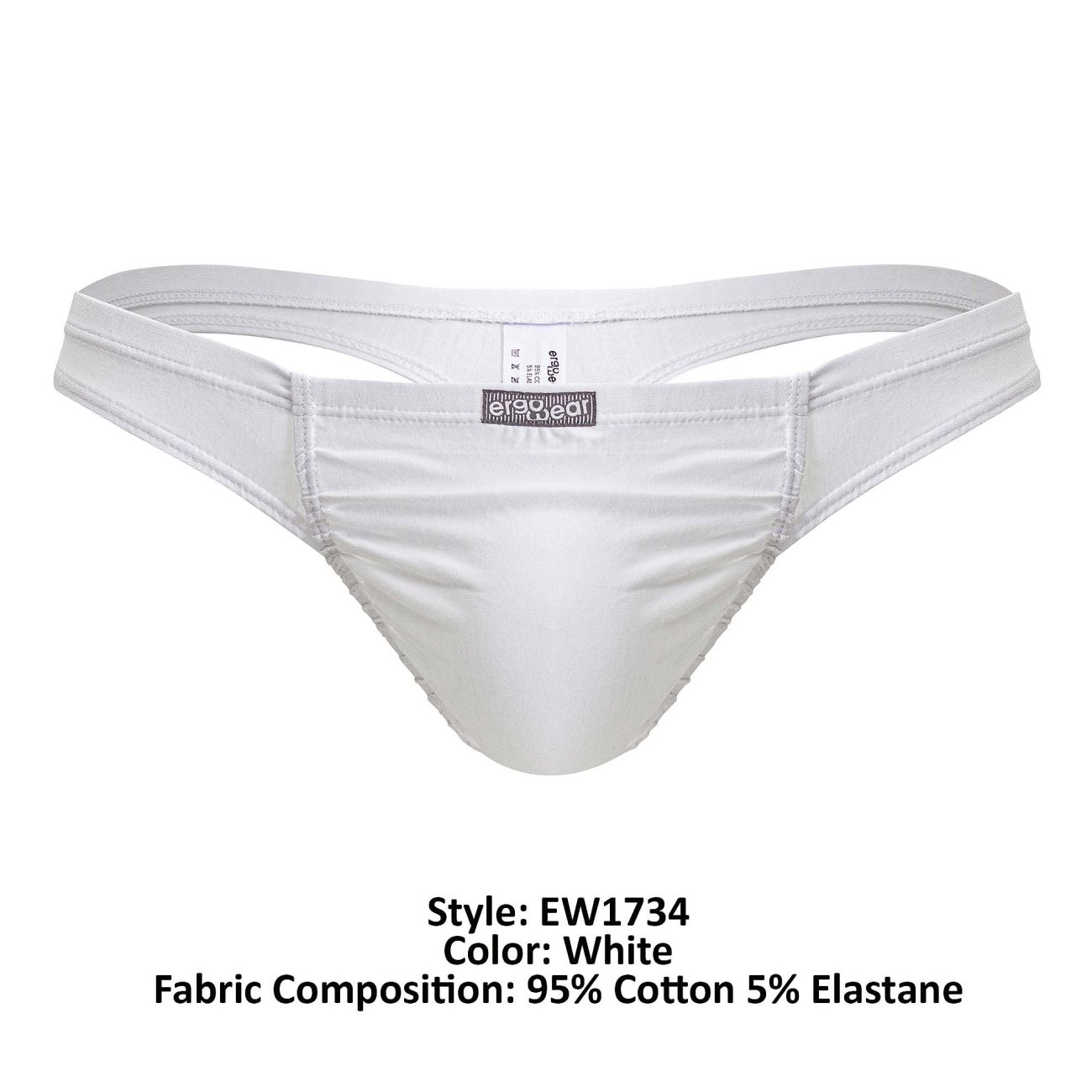 ErgoWear Underwear Jockstraps and Thongs. Ropa interior ergonomica para hombre - Picture 68 of 68