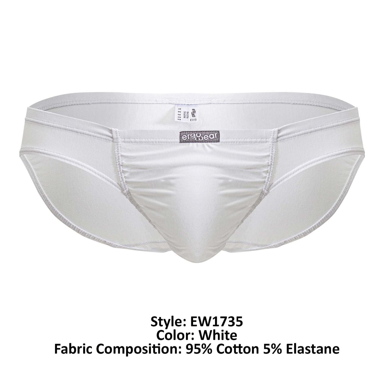 ErgoWear Underwear Bikini and Briefs. Ropa interior ergonomica para hombre - Picture 142 of 142