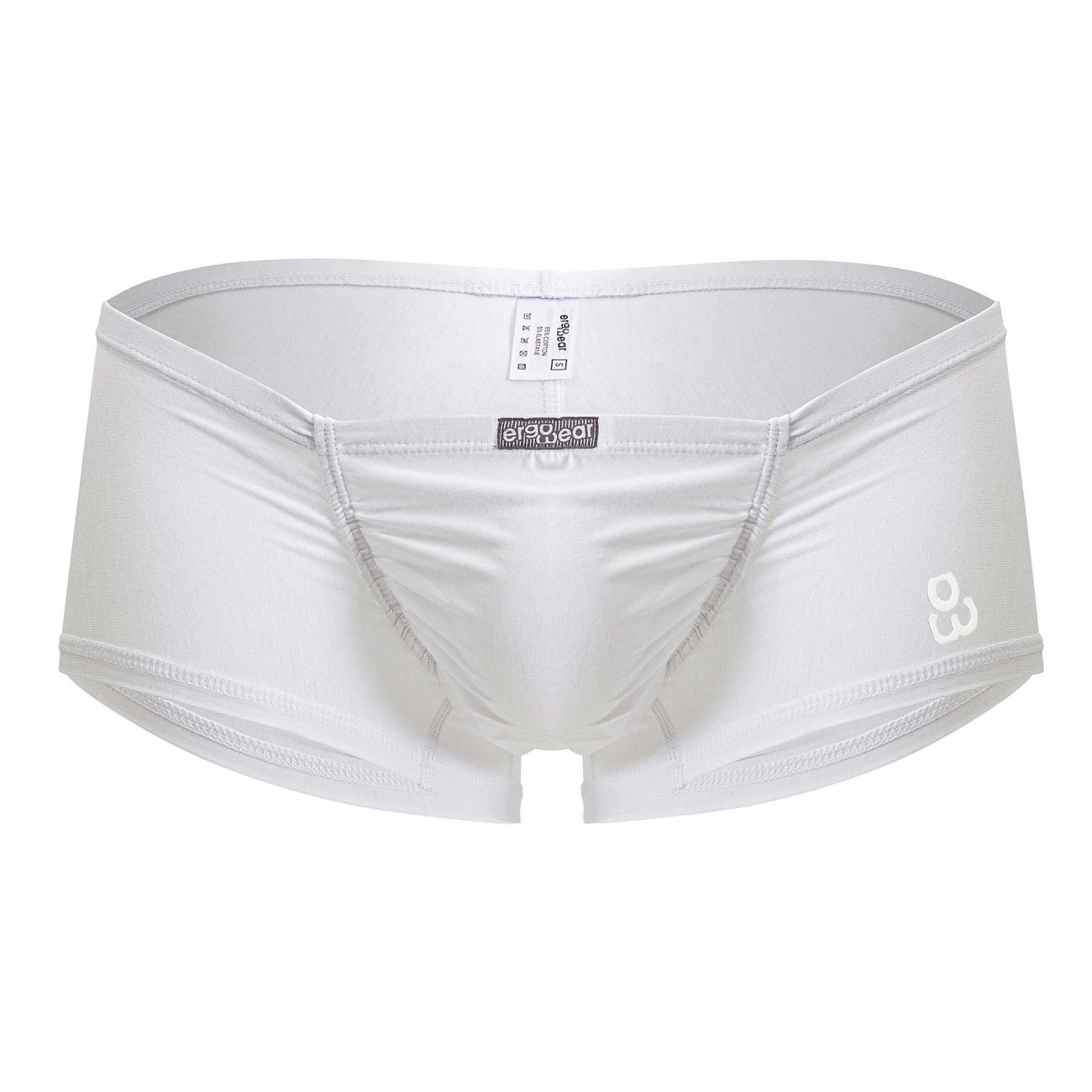ErgoWear Fashion Mens Ergonomic Underwear Boxer Briefs Trunks for Men - Imagen 179 de 186