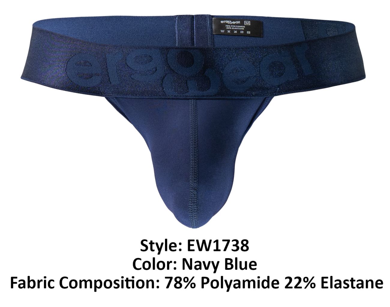 ErgoWear Underwear Jockstraps and Thongs. Ropa interior ergonomica para hombre - Picture 39 of 68