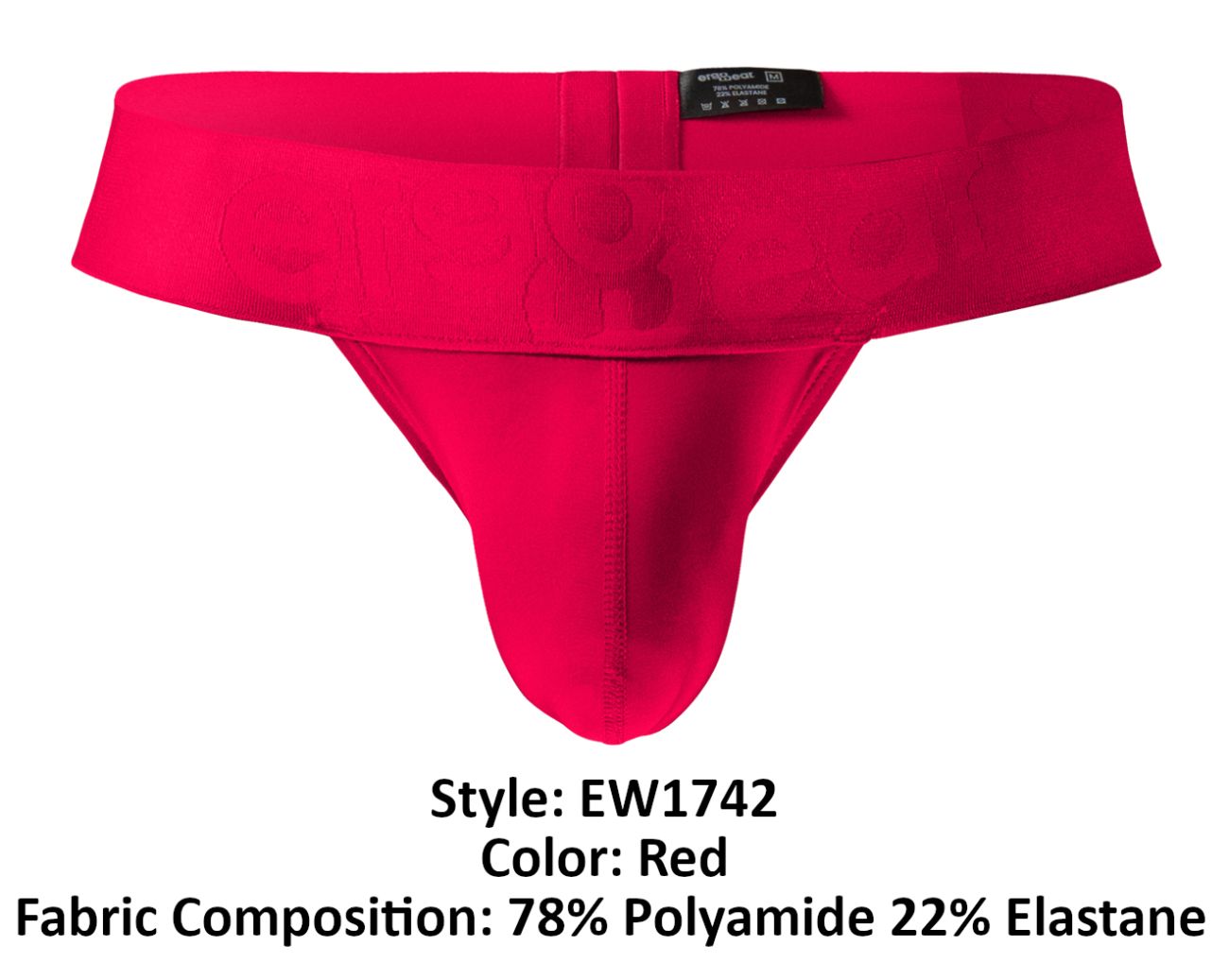 ErgoWear Underwear Jockstraps and Thongs. Ropa interior ergonomica para hombre - Picture 49 of 68