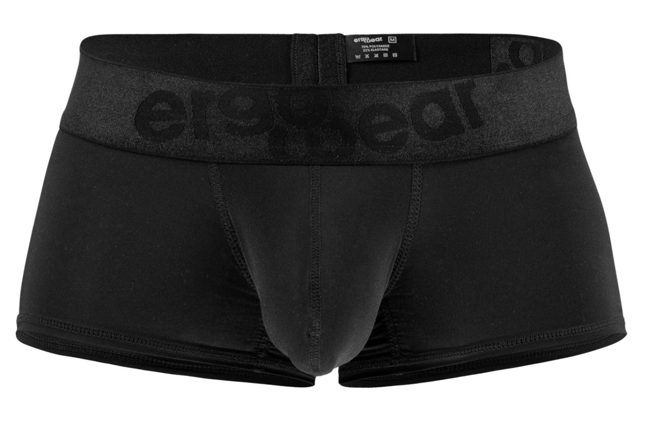 Mens Underwear: ErgoWear EW1748 MAX BOLD Trunks - Picture 5 of 5