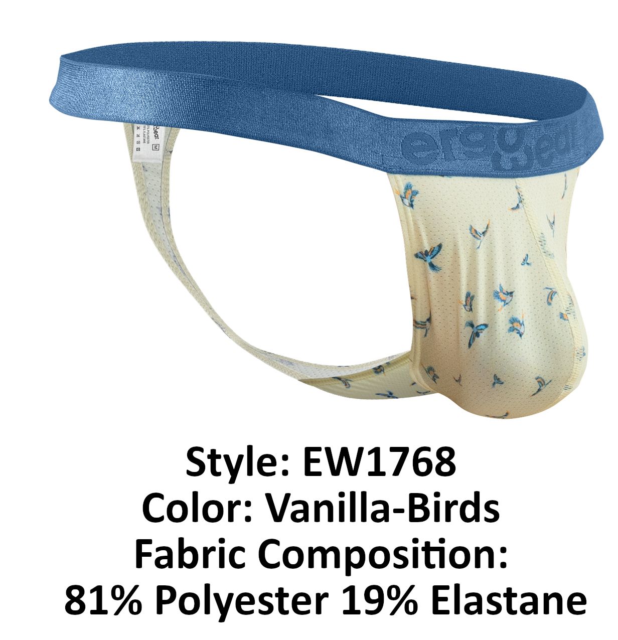 ErgoWear Underwear Jockstraps and Thongs. Ropa interior ergonomica para hombre - Picture 64 of 68