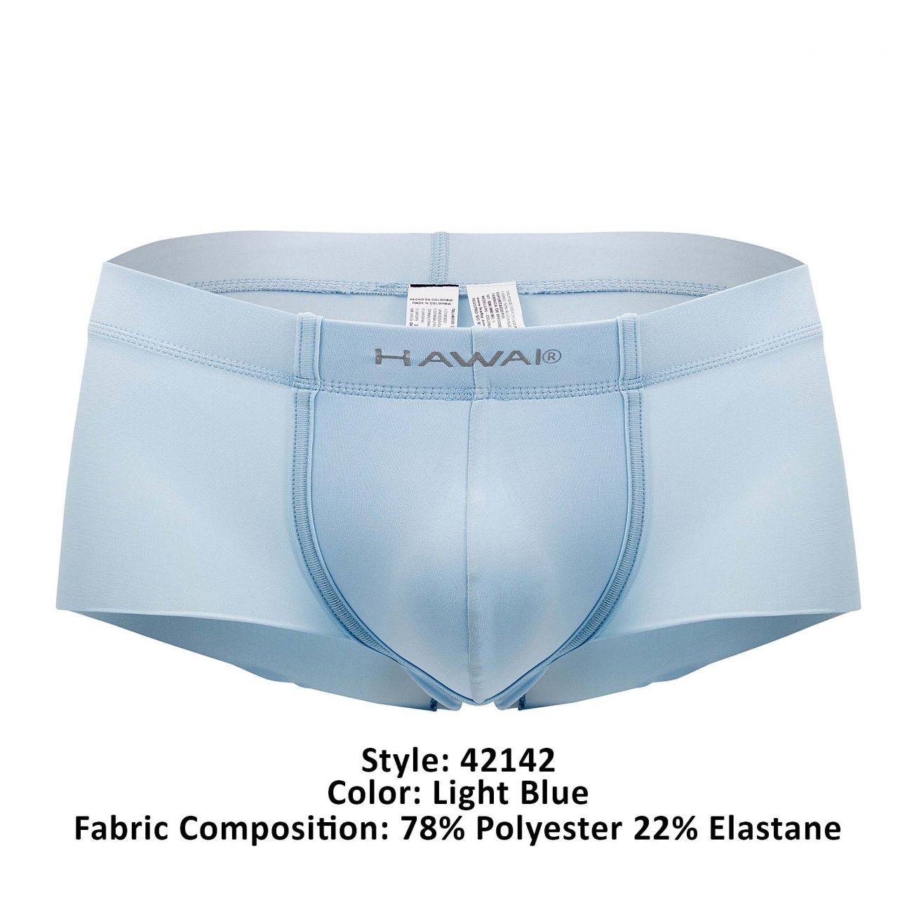 HAWAIR Fashion Boxer Briefs Underwear Trunks for Men. Ropa interior Colombiana - Picture 74 of 106