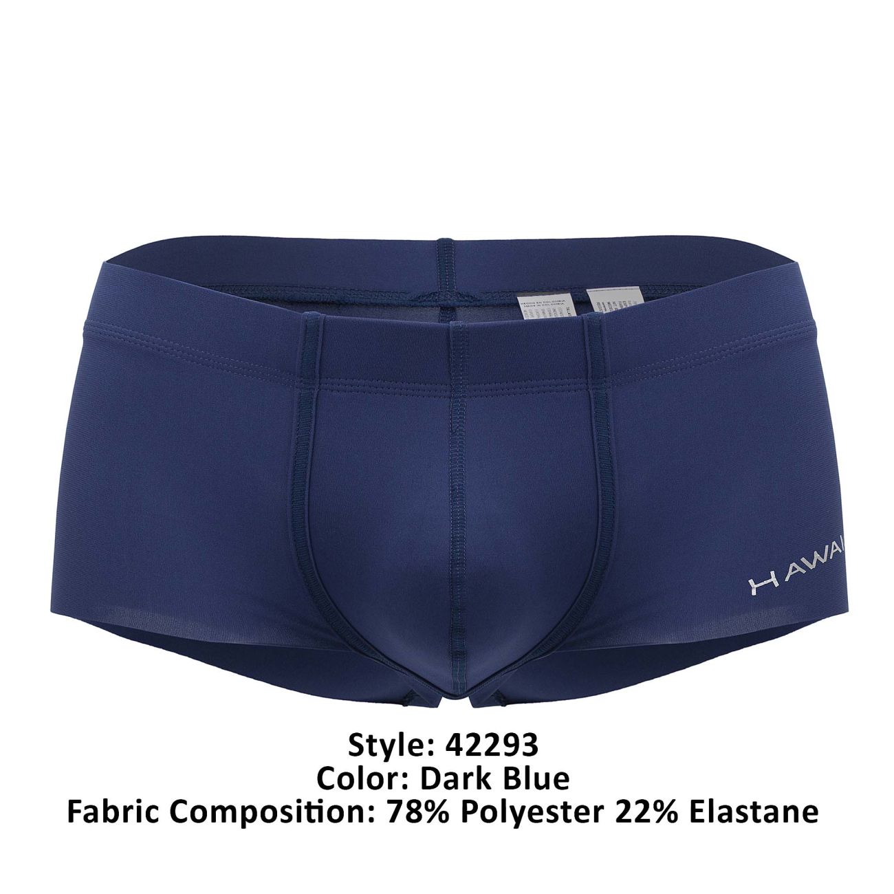HAWAIR Fashion Boxer Briefs Underwear Trunks for Men. Ropa interior Colombiana - Picture 46 of 106