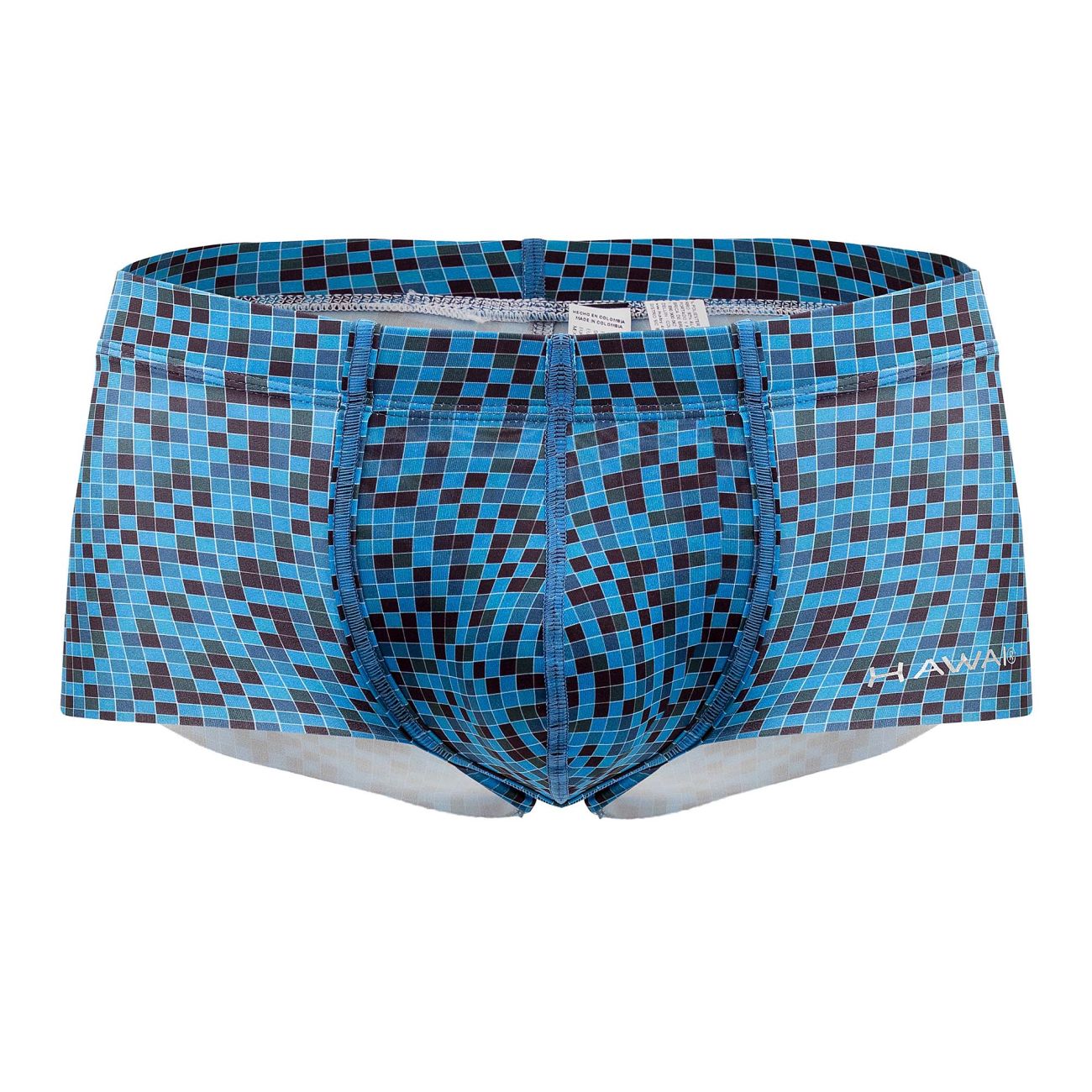 HAWAIR Fashion Boxer Briefs Underwear Trunks for Men. Ropa interior Colombiana - Picture 23 of 106