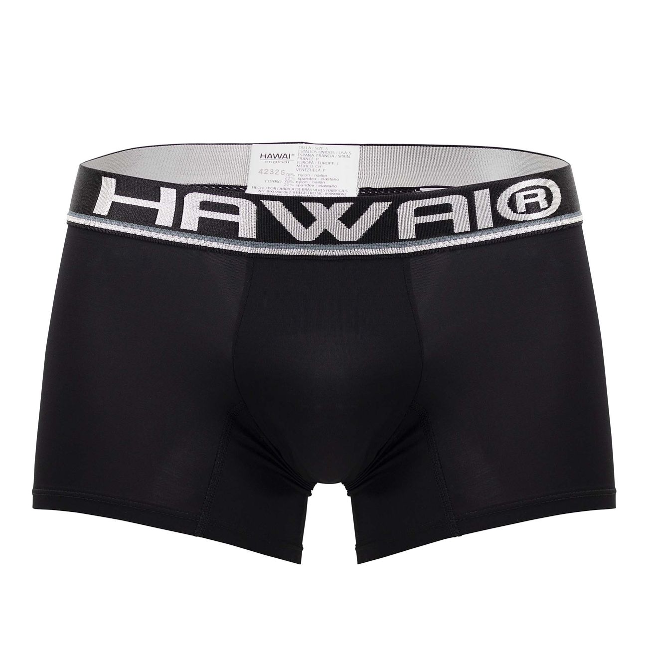HAWAIR Fashion Boxer Briefs Underwear Trunks for Men. Ropa interior Colombiana - Picture 7 of 106