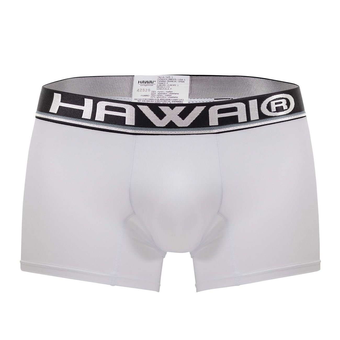 HAWAIR Fashion Boxer Briefs Underwear Trunks for Men. Ropa interior Colombiana - Picture 103 of 106