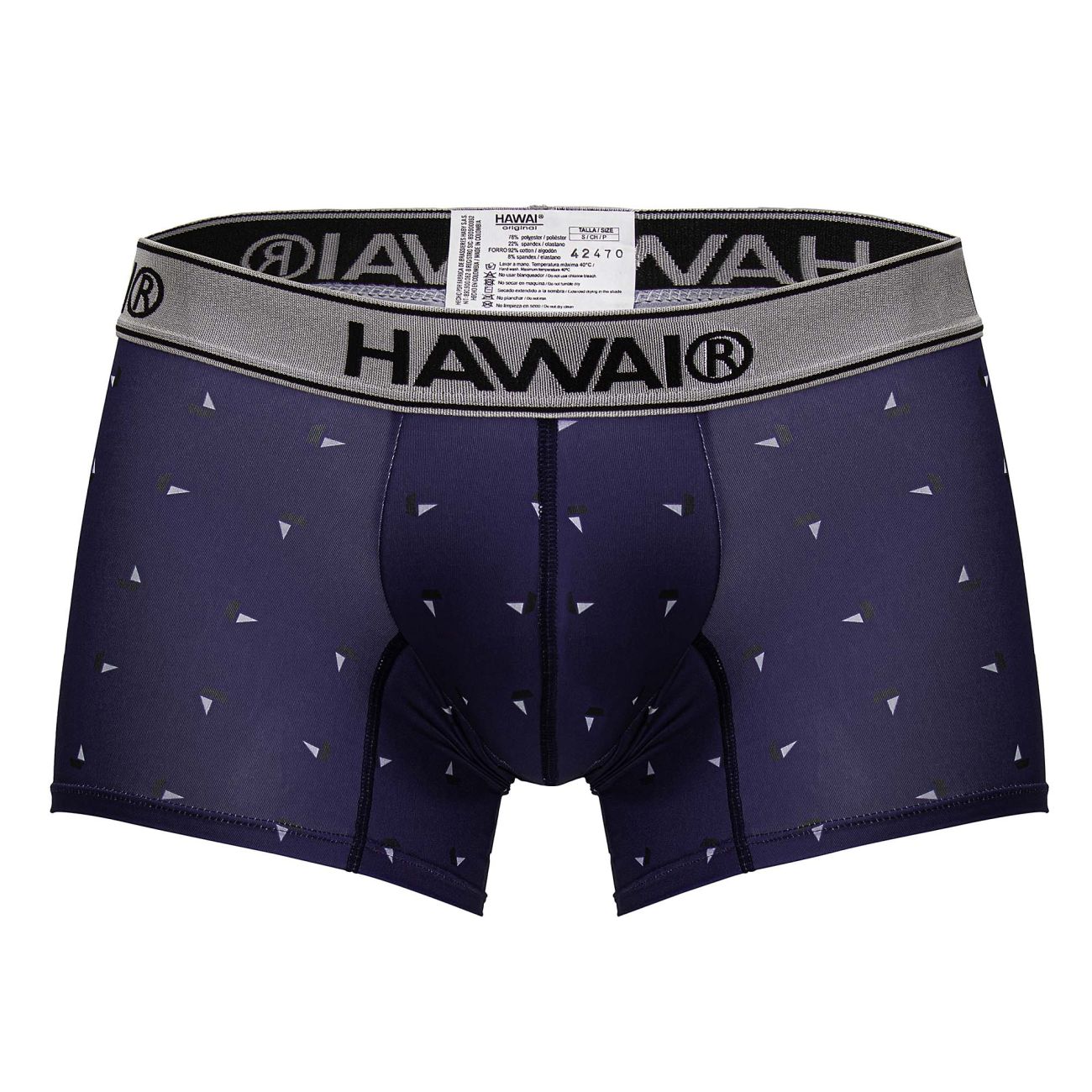 HAWAIR Fashion Boxer Briefs Underwear Trunks for Men. Ropa interior Colombiana - Picture 35 of 106