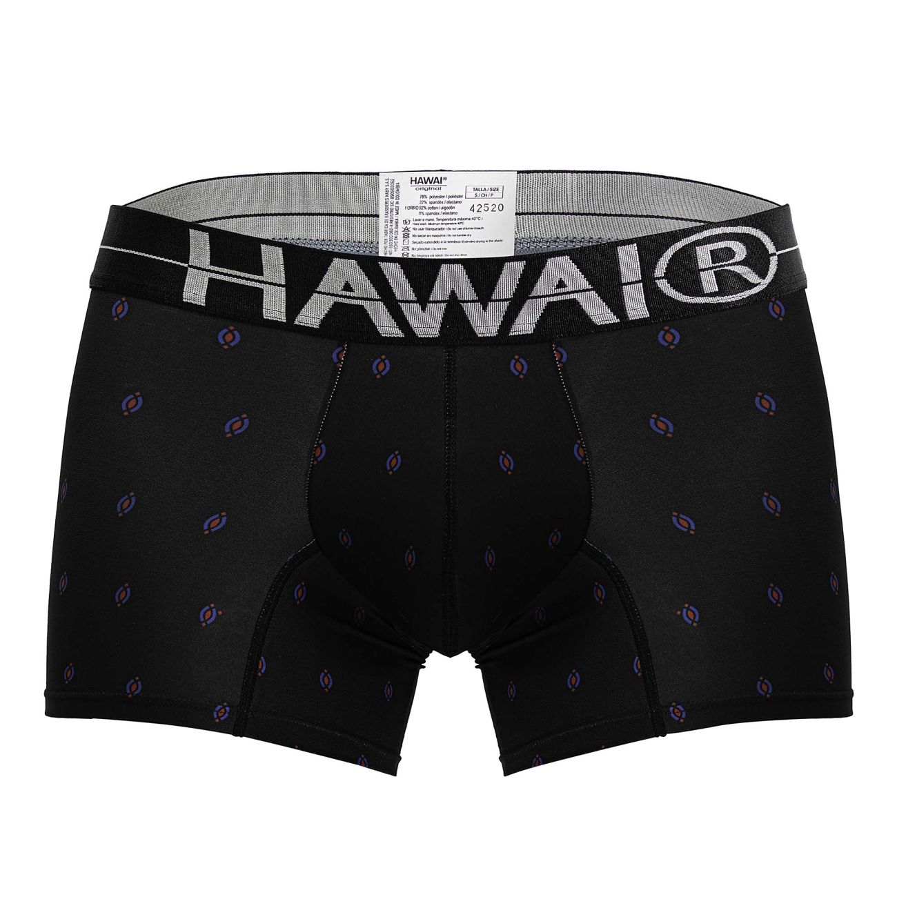 HAWAIR Fashion Boxer Briefs Underwear Trunks for Men. Ropa interior Colombiana - Picture 19 of 106