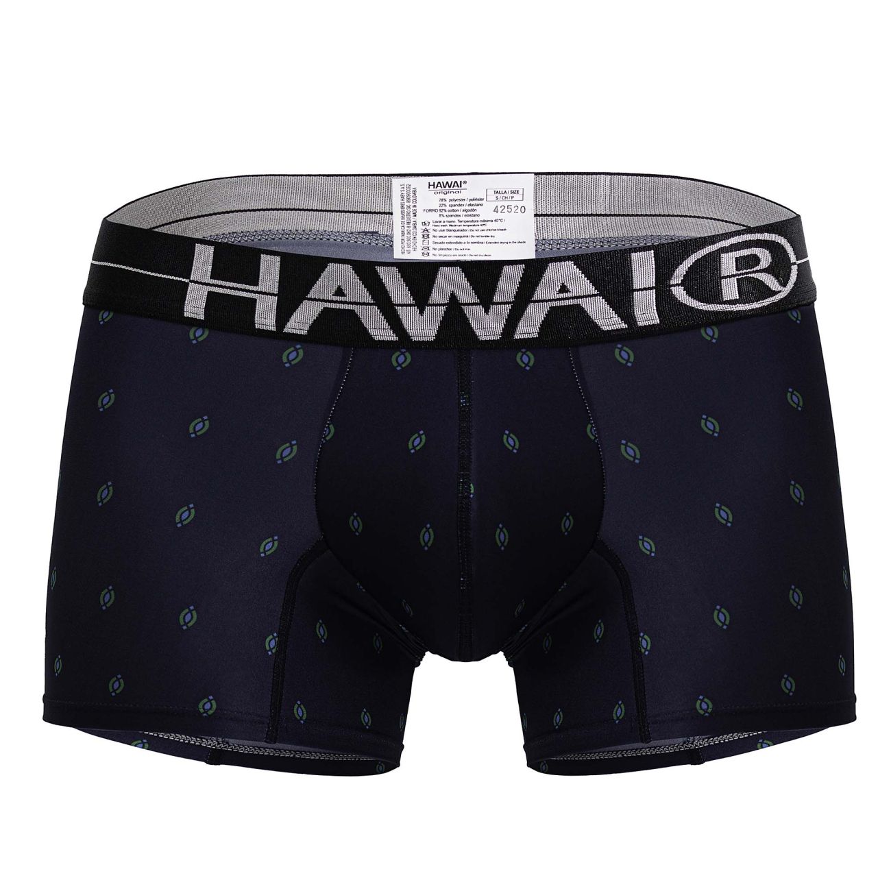 HAWAIR Fashion Boxer Briefs Underwear Trunks for Men. Ropa interior Colombiana - Picture 47 of 106