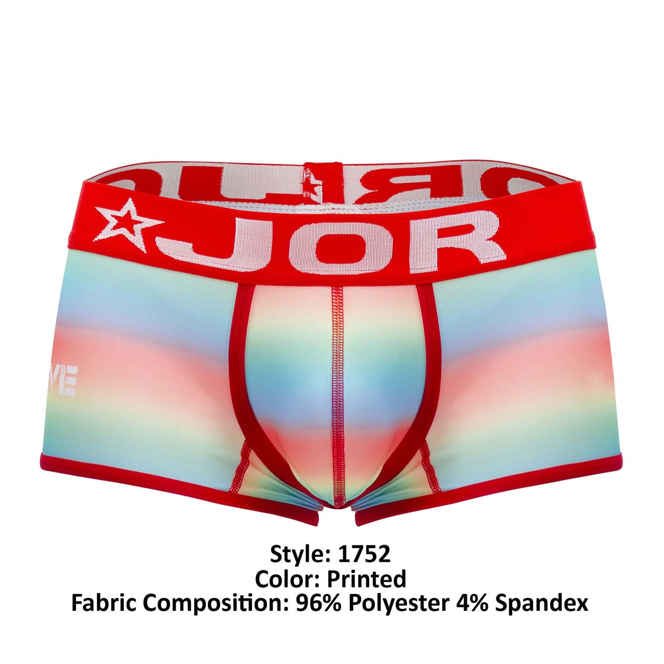 JOR Fashion Boxershorts Trunks Dessous Unterwäsche für Herren - Bild 58 von 98