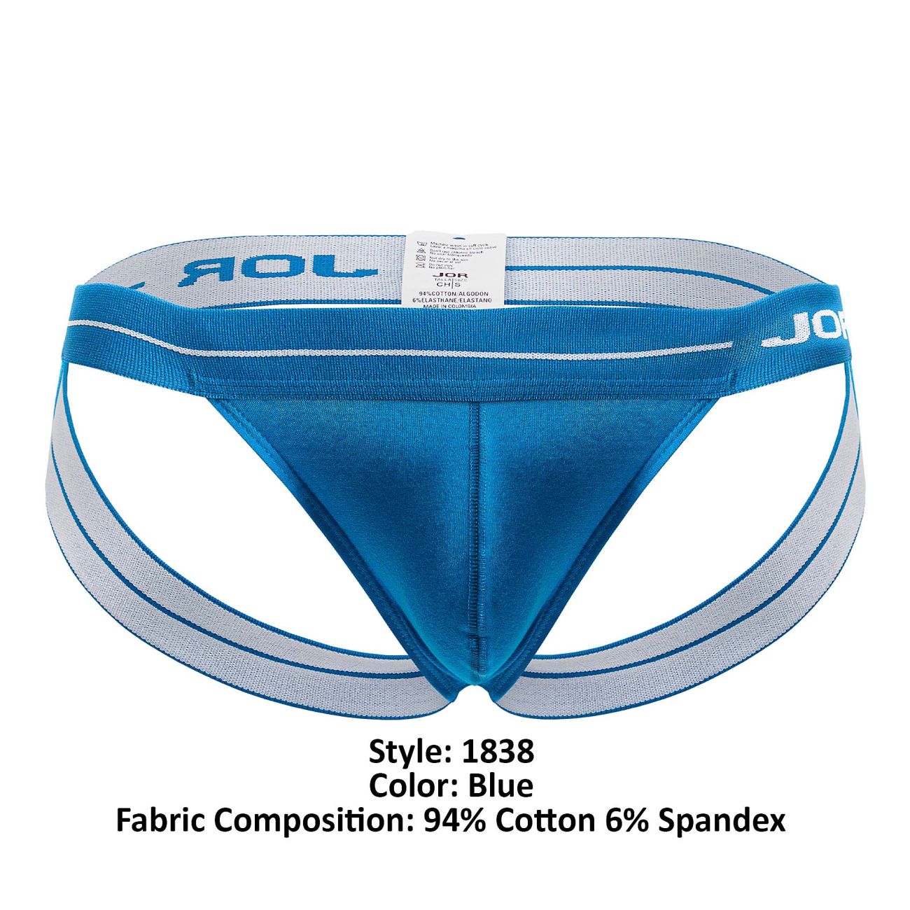 JOR Mens Fashion Lingerie Underwear Jockstraps and Thongs for Men - Picture 62 of 250