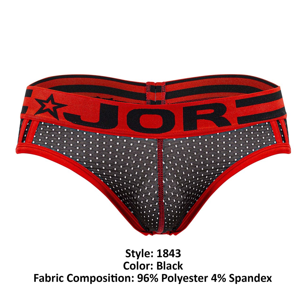 JOR Mens Fashion Lingerie Underwear Jockstraps and Thongs for Men - Picture 26 of 250