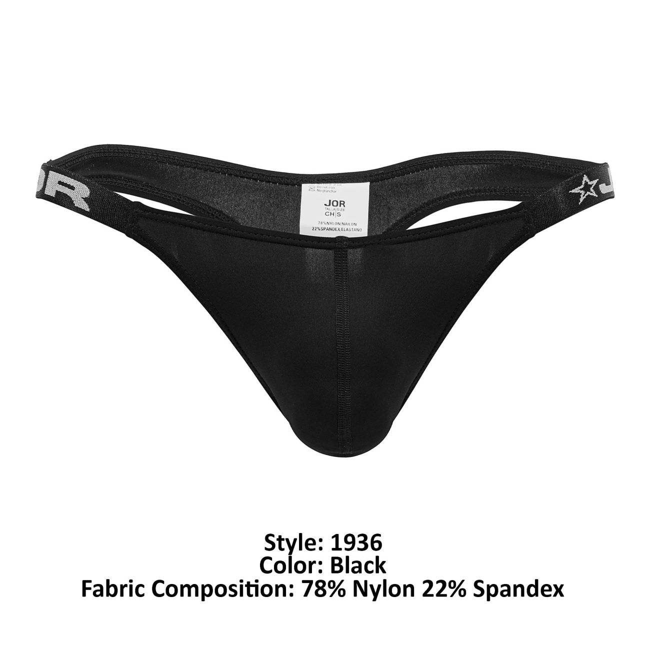 JOR Mens Fashion Lingerie Underwear Jockstraps and Thongs for Men - Picture 34 of 250