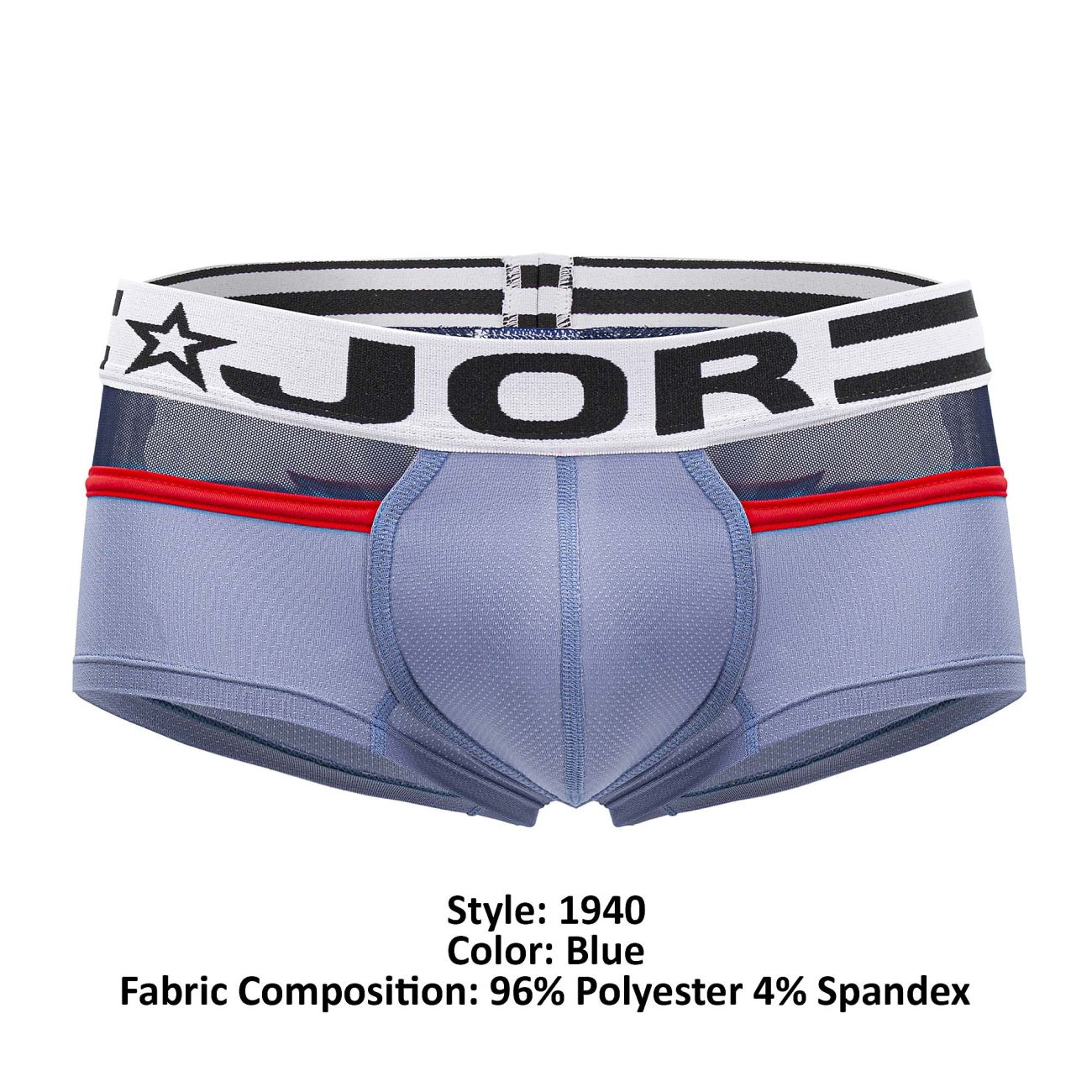 JOR Fashion Boxershorts Trunks Dessous Unterwäsche für Herren - Bild 14 von 98