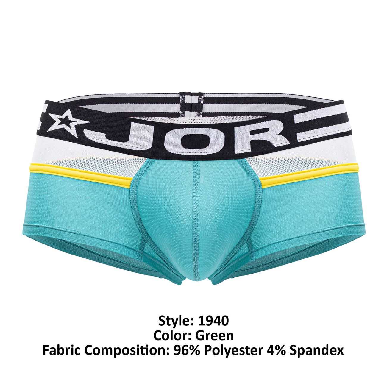 JOR Fashion Boxershorts Trunks Dessous Unterwäsche für Herren - Bild 26 von 98