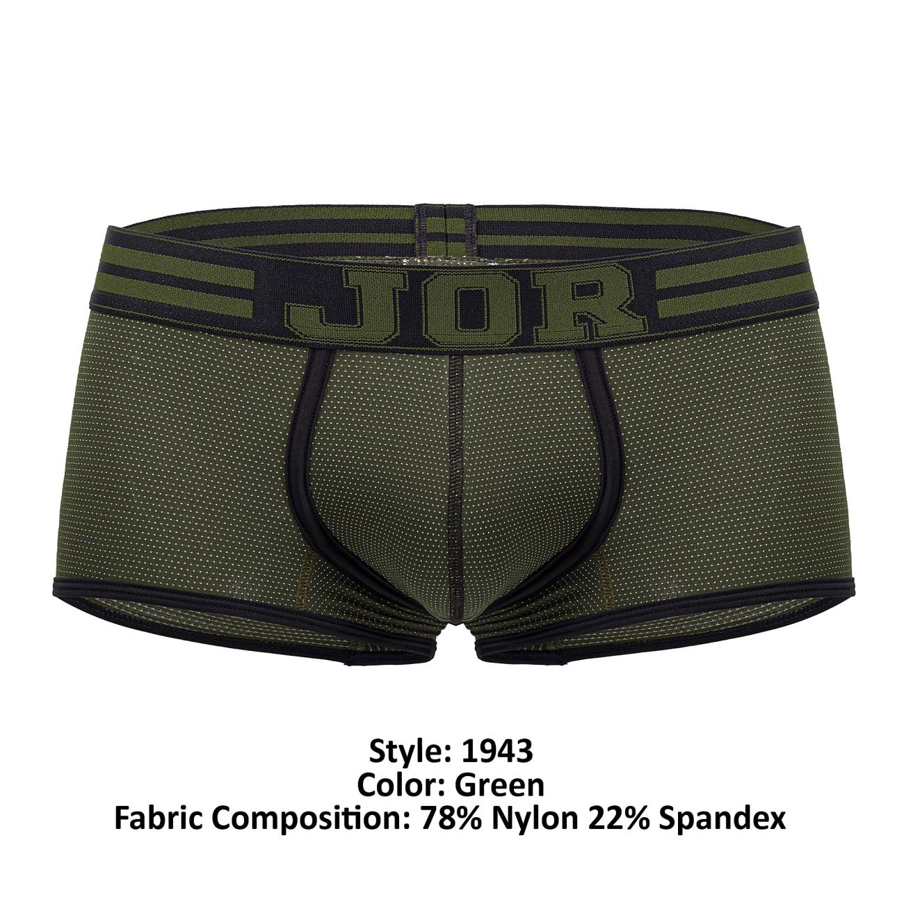 JOR Fashion Boxershorts Trunks Dessous Unterwäsche für Herren - Bild 30 von 98