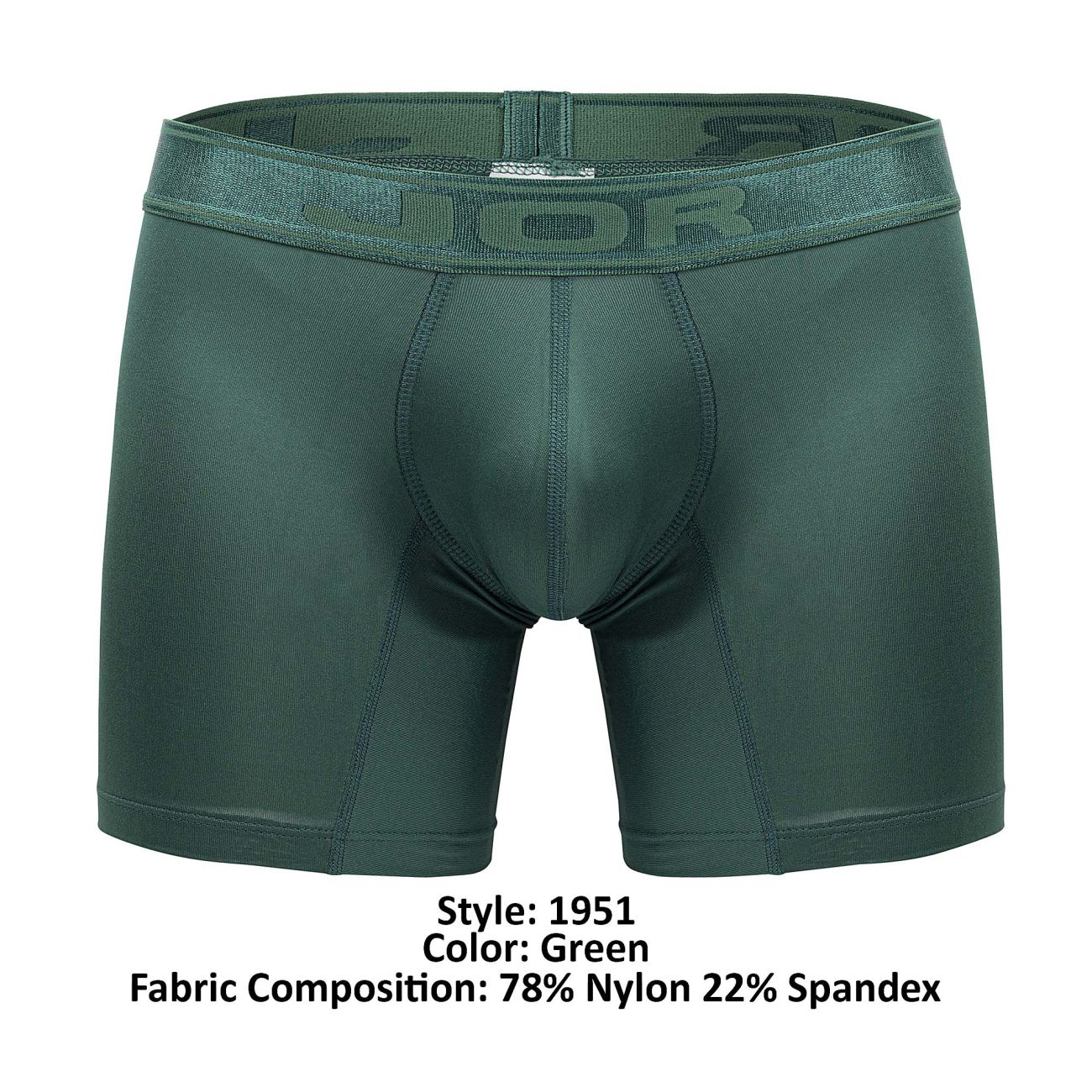 JOR Fashion Boxershorts Trunks Dessous Unterwäsche für Herren - Bild 34 von 98
