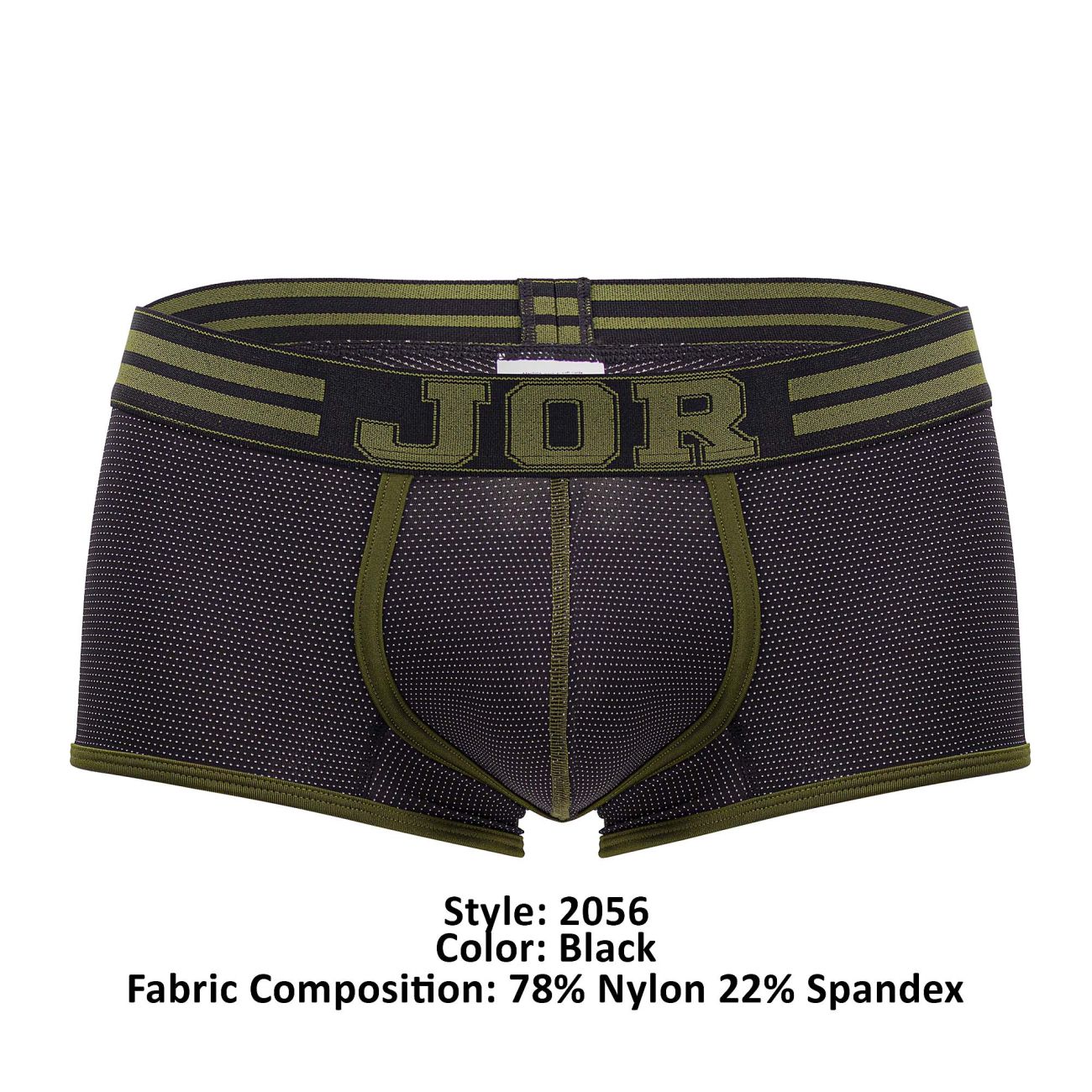 JOR Fashion Boxershorts Trunks Dessous Unterwäsche für Herren - Bild 10 von 98