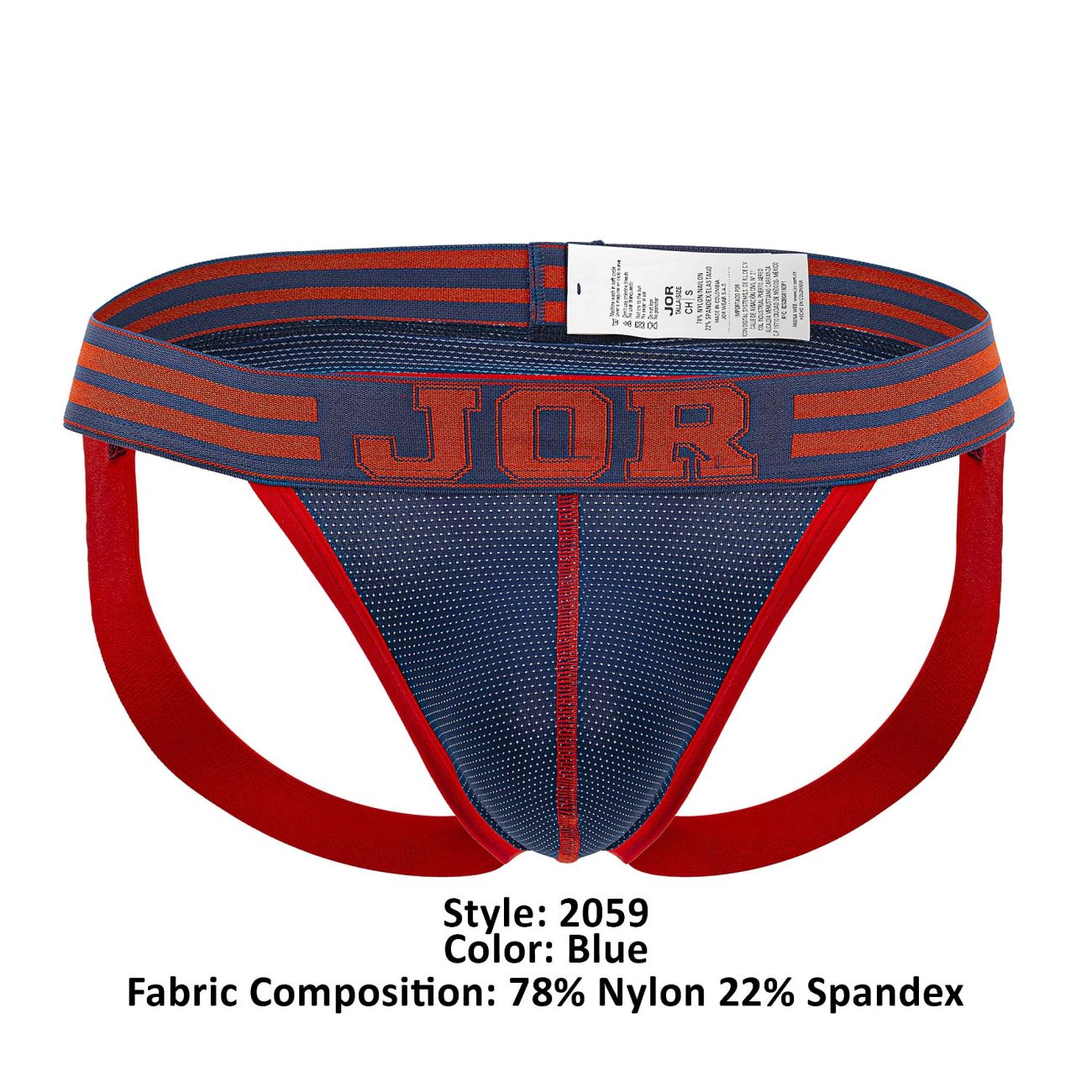 JOR Mens Fashion Lingerie Underwear Jockstraps and Thongs for Men - Picture 66 of 250