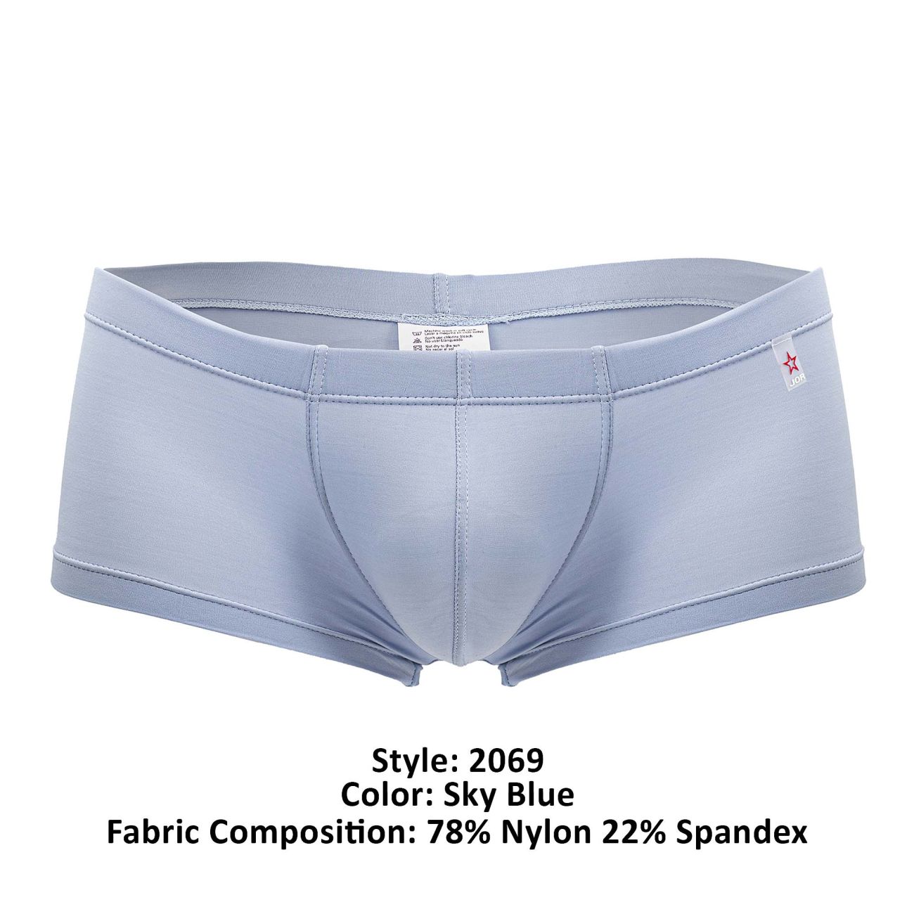 JOR Fashion Boxershorts Trunks Dessous Unterwäsche für Herren - Bild 82 von 98