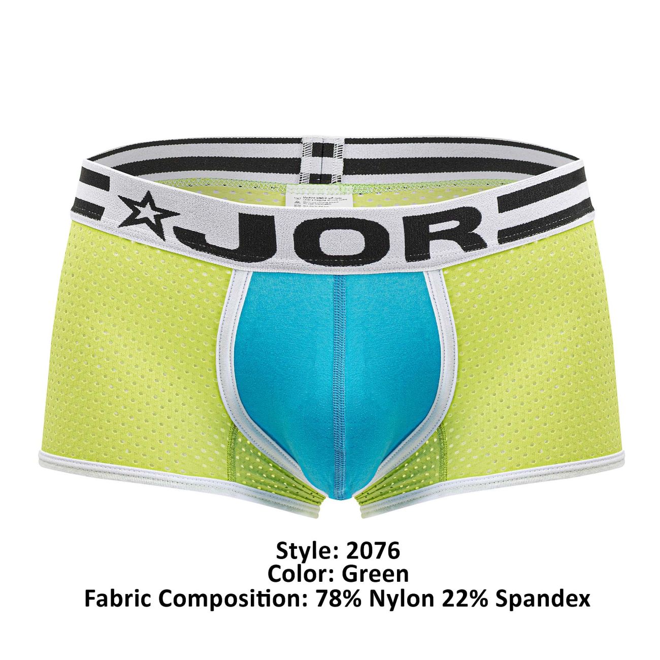 JOR Fashion Boxershorts Trunks Dessous Unterwäsche für Herren - Bild 38 von 98