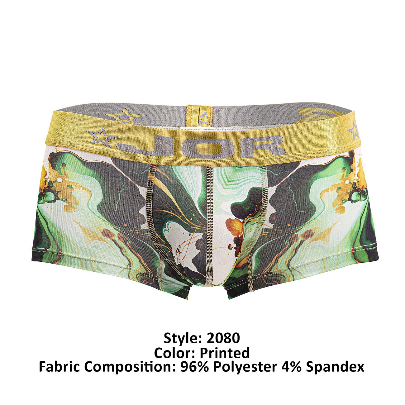 JOR Fashion Boxershorts Trunks Dessous Unterwäsche für Herren - Bild 62 von 98