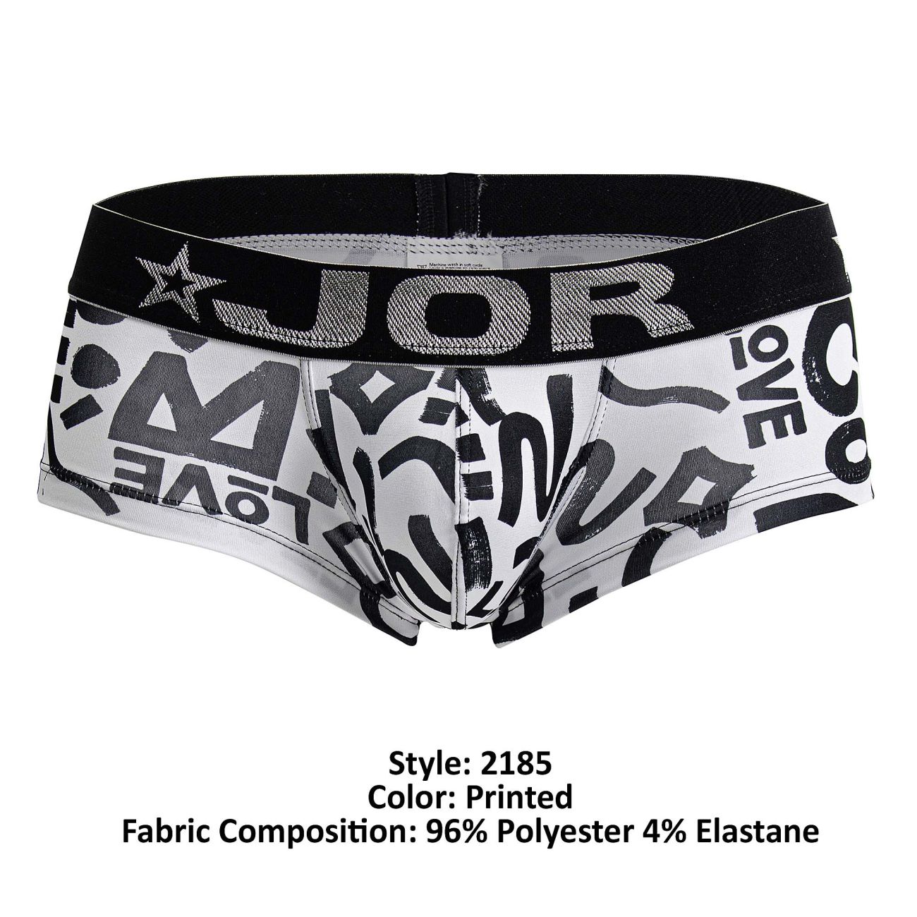 JOR Fashion Boxershorts Trunks Dessous Unterwäsche für Herren - Bild 70 von 98