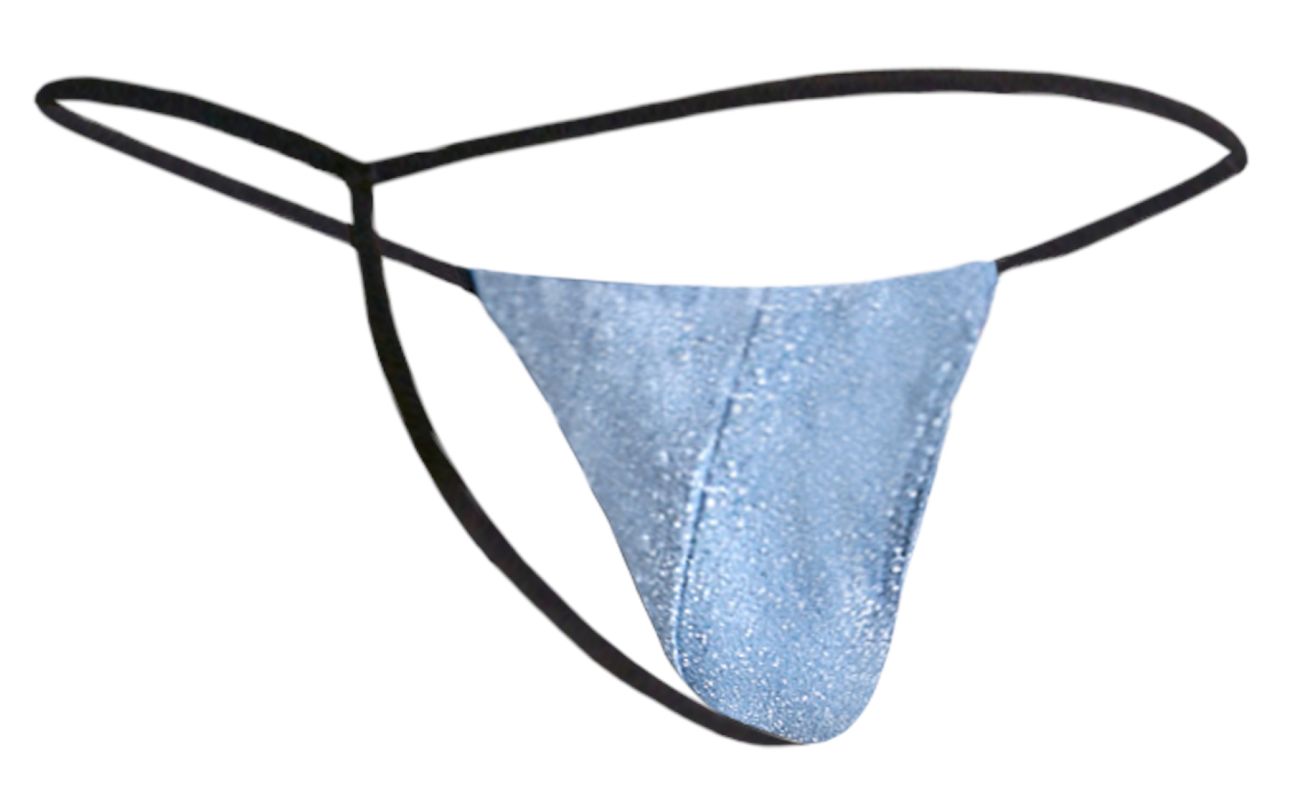 JUSTIN+SIMON Hombres Moda Ropa Interior Tangas y Tangas - Imagen 29 de 115