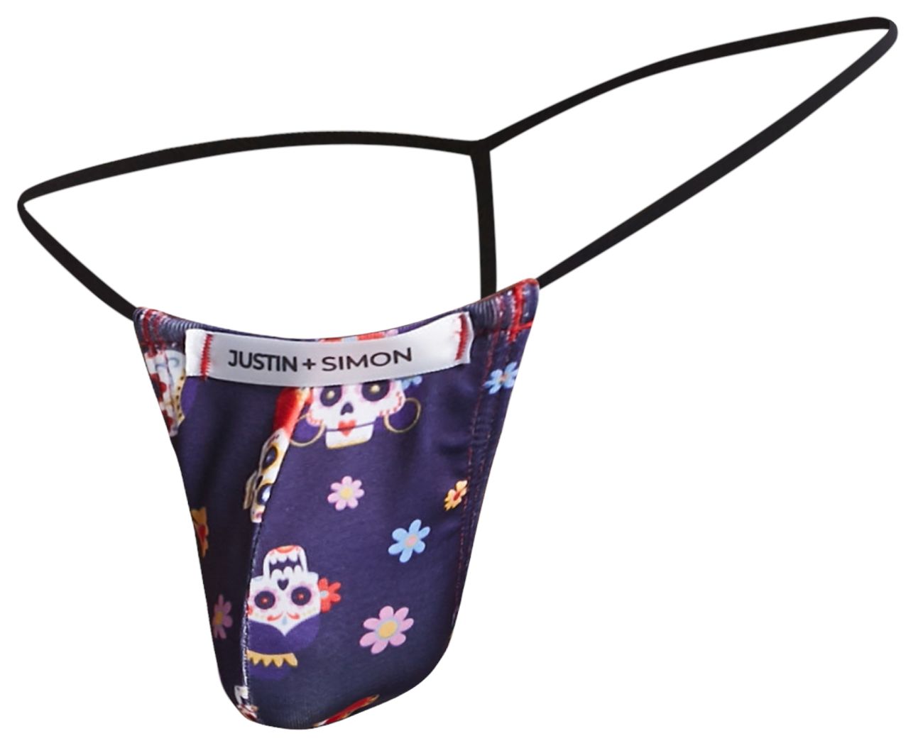 JUSTIN+SIMON Hombres Moda Ropa Interior Tangas y Tangas - Imagen 45 de 115