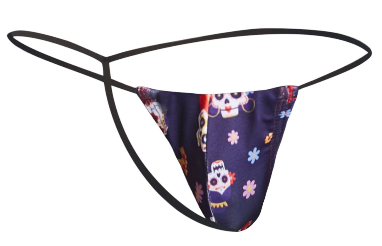 JUSTIN+SIMON Hombres Moda Ropa Interior Tangas y Tangas - Imagen 46 de 115