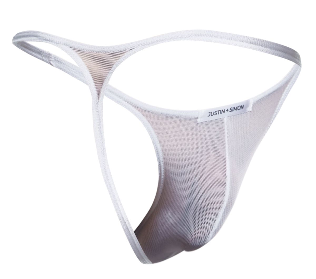 JUSTIN+SIMON Hombres Moda Ropa Interior Tangas y Tangas - Imagen 111 de 115