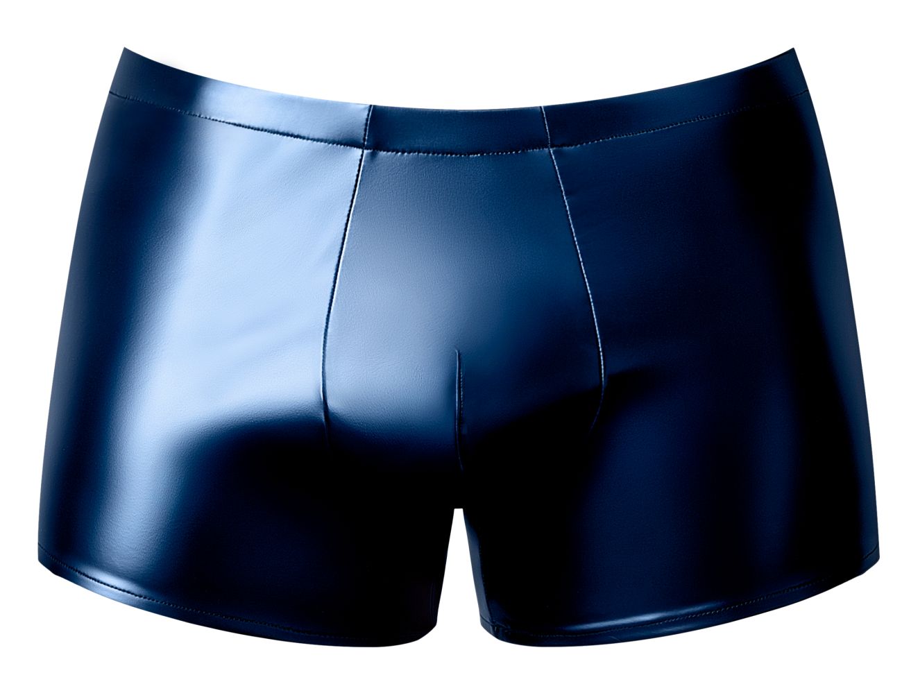 Mens Underwear: Male Power 153-301 Liquid Onyx 2.0 Pouch Short - Picture 9 of 9