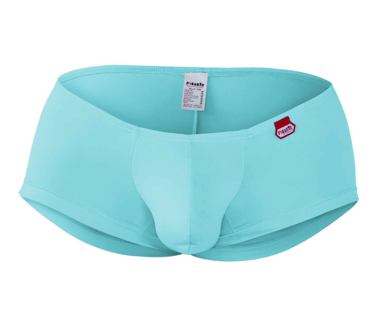 Boxer intimo uomo Pikante maschile moda slip tronchetti. Lingerie Uomo - Foto 47 di 78
