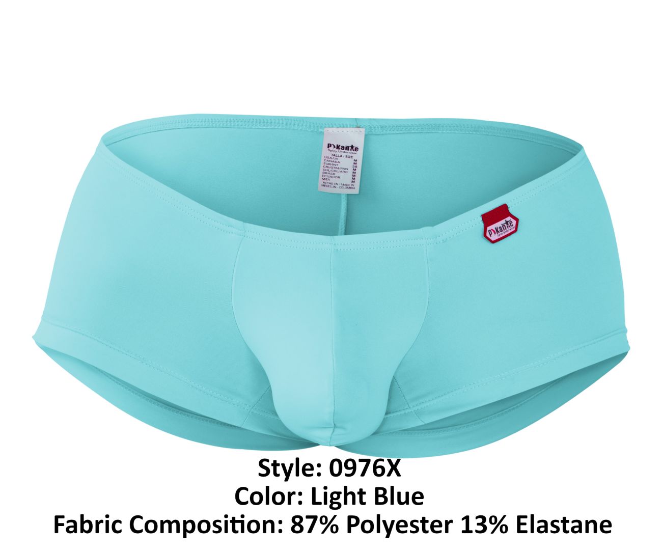 Boxer intimo uomo Pikante maschile moda slip tronchetti. Lingerie Uomo - Foto 50 di 78