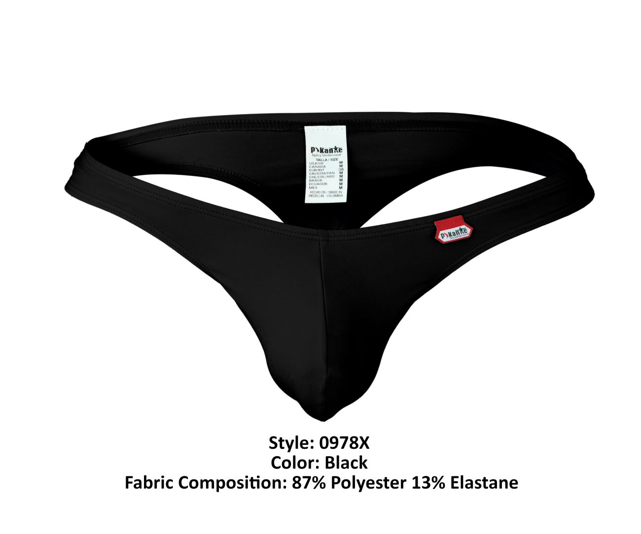 Pikante Lingerie and Thongs Underwear Jockstrap for Men. Lingerie for Men - Picture 10 of 226
