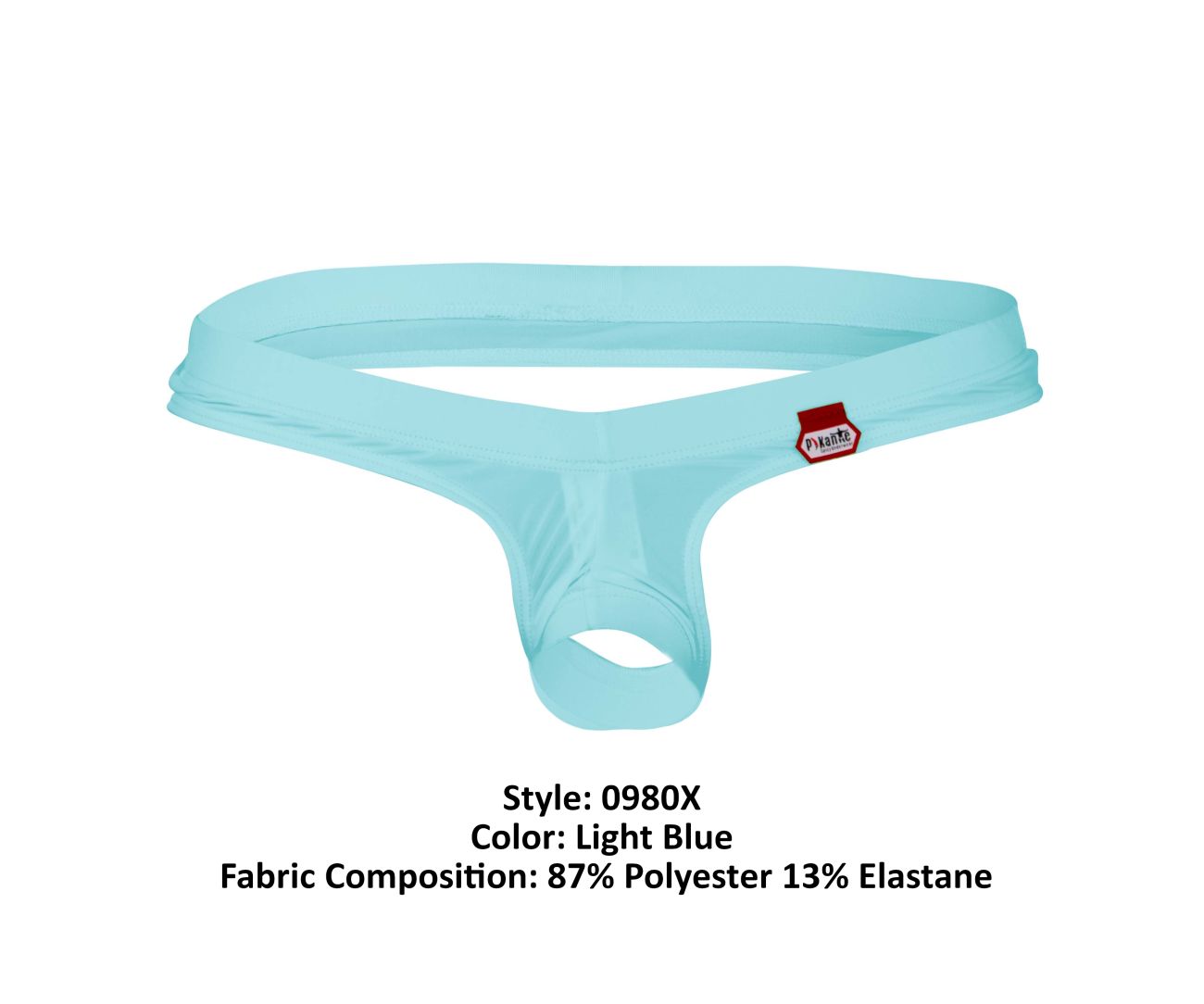 Pikante Lingerie and Thongs Underwear Jockstrap for Men. Lingerie for Men - Picture 146 of 226