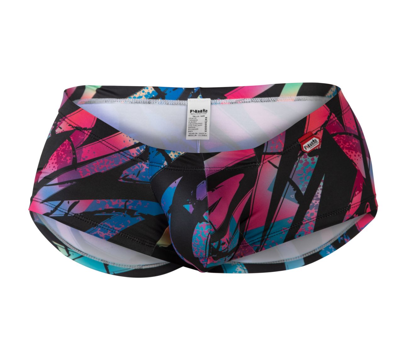 Boxer intimo uomo Pikante maschile moda slip tronchetti. Lingerie Uomo - Foto 7 di 78