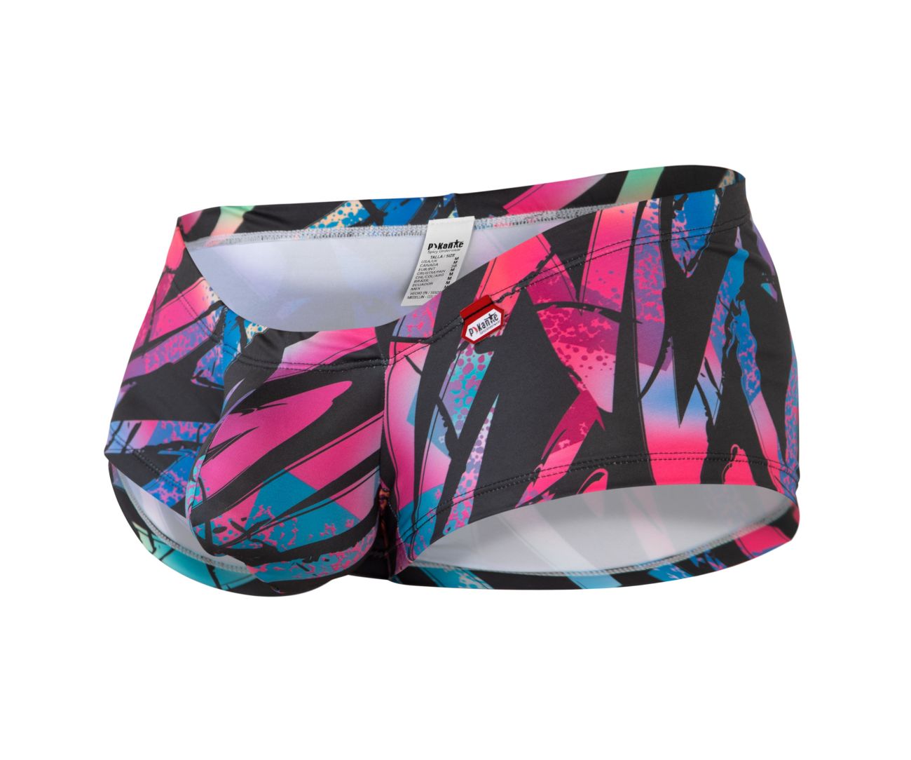 Boxer intimo uomo Pikante maschile moda slip tronchetti. Lingerie Uomo - Foto 8 di 78