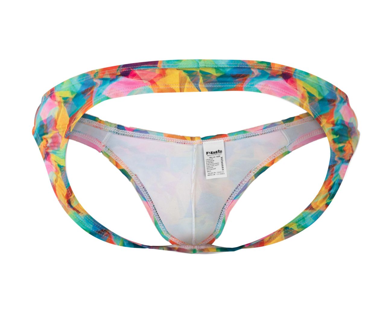 Pikante Lingerie and Thongs Underwear Jockstrap for Men. Lingerie for Men - Picture 225 of 226