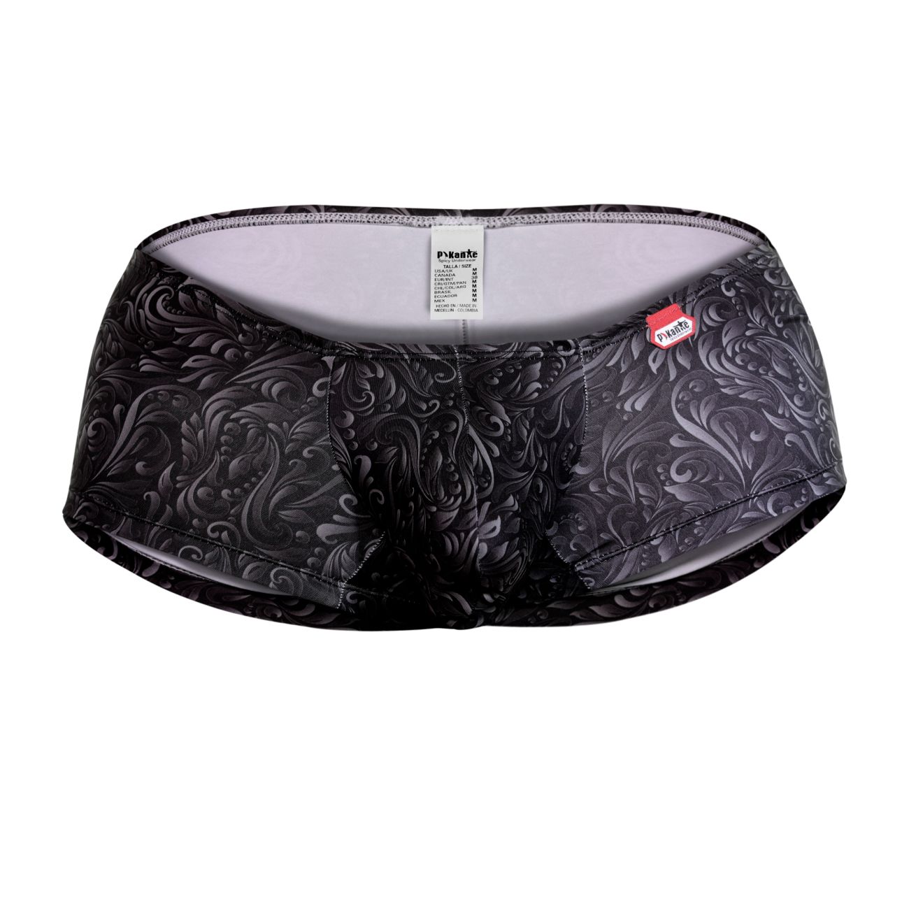 Boxer intimo uomo Pikante maschile moda slip tronchetti. Lingerie Uomo - Foto 11 di 78