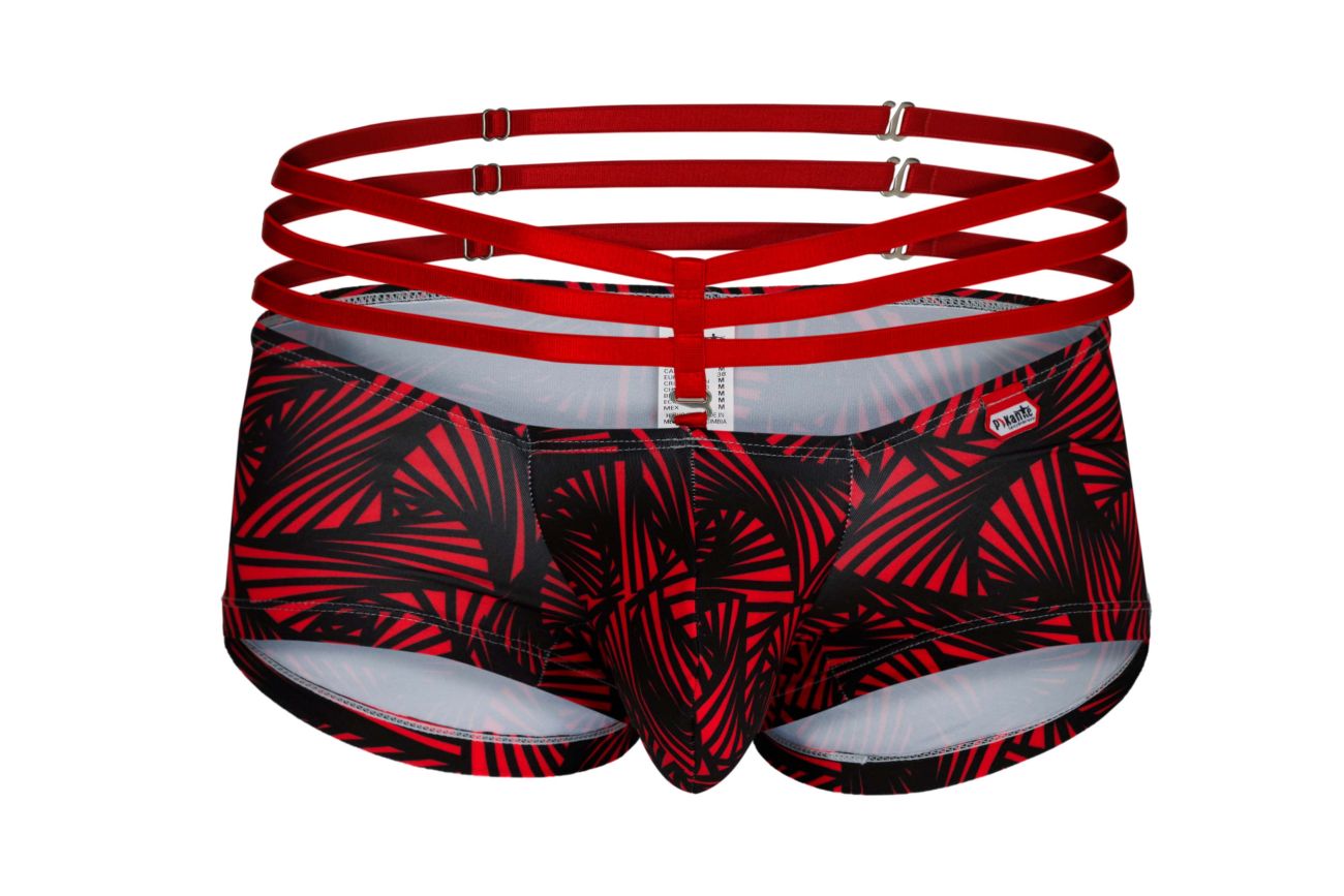 Boxer intimo uomo Pikante maschile moda slip tronchetti. Lingerie Uomo - Foto 75 di 78