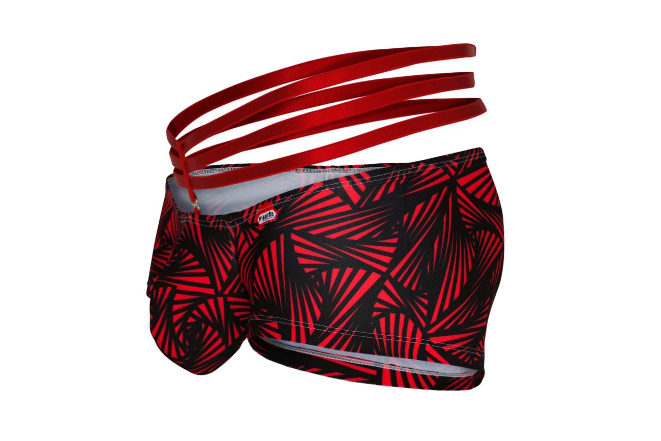 Boxer intimo uomo Pikante maschile moda slip tronchetti. Lingerie Uomo - Foto 76 di 78