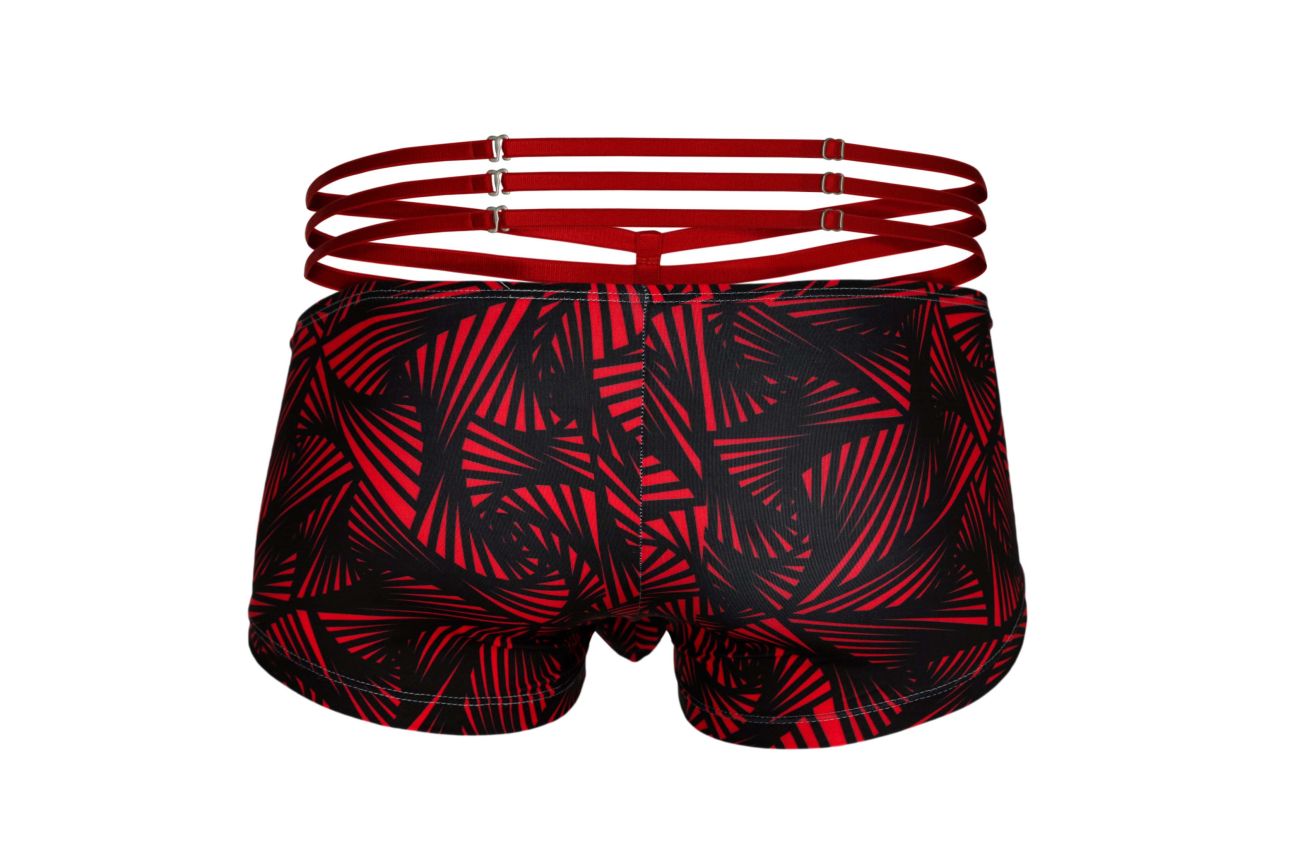 Boxer intimo uomo Pikante maschile moda slip tronchetti. Lingerie Uomo - Foto 77 di 78